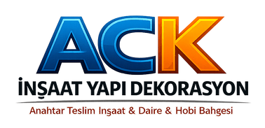 ACK İnşaat & Dekorasyon | Anahtar Teslim İnşaat ve Dekorasyon ACK İnşaat & Dekorasyon | Anahtar Teslim İnşaat ve Dekorasyon